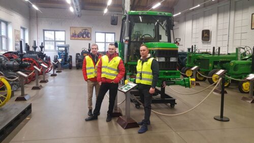 John Deere_fabryka w Mannheim