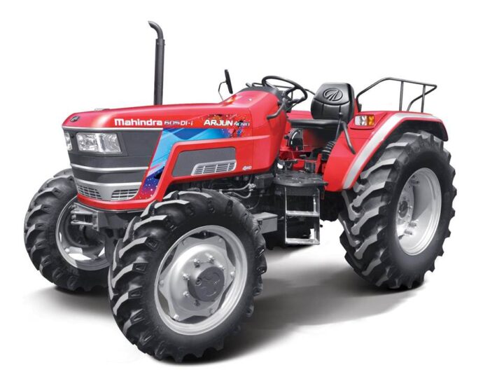 Mahindra Arjun Novo 605