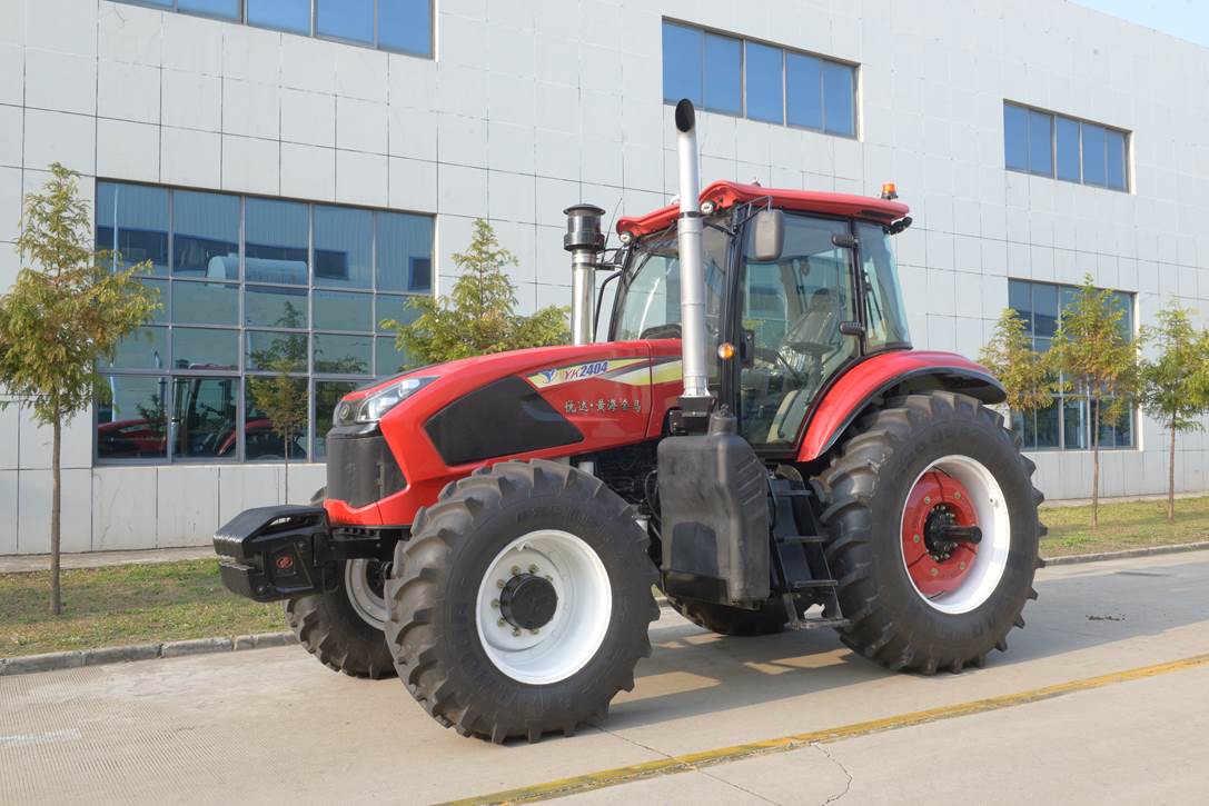 Mahindra_Jinma YK 2404