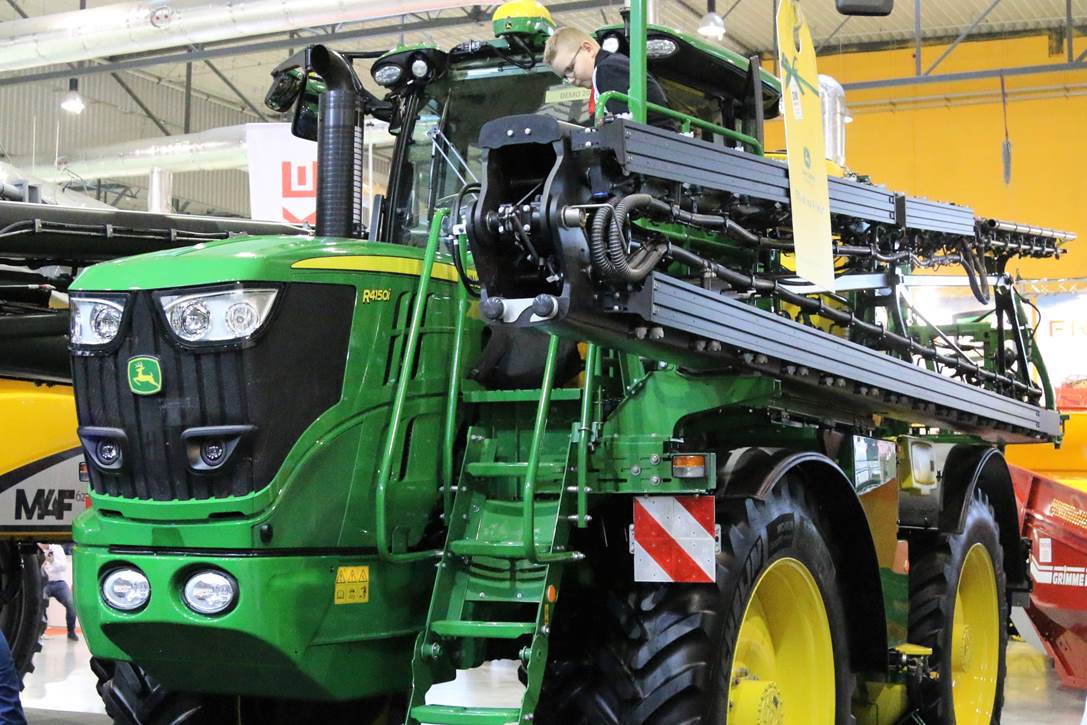 Mazurskie Agro Show 2020