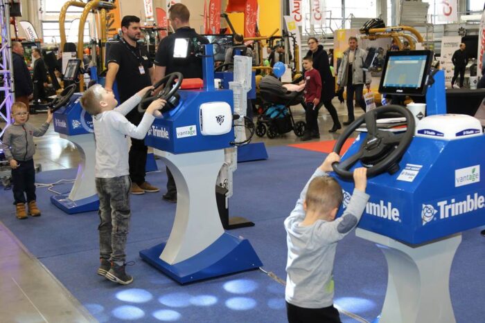 Mazurskie Agro Show 2020