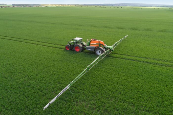 Europejski Trybunał Obrachunkowy, pestycydy, uprawa