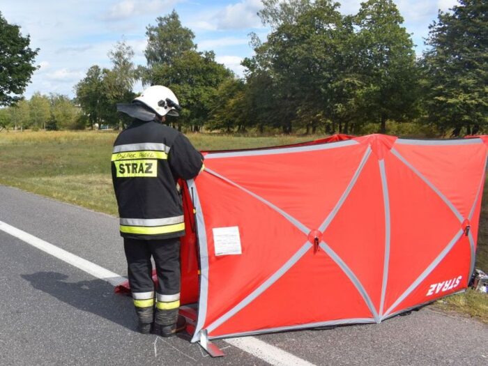 olendry, powiat siemiatycki, wypadki z udziałem ciągników, Marcin Gawryluk