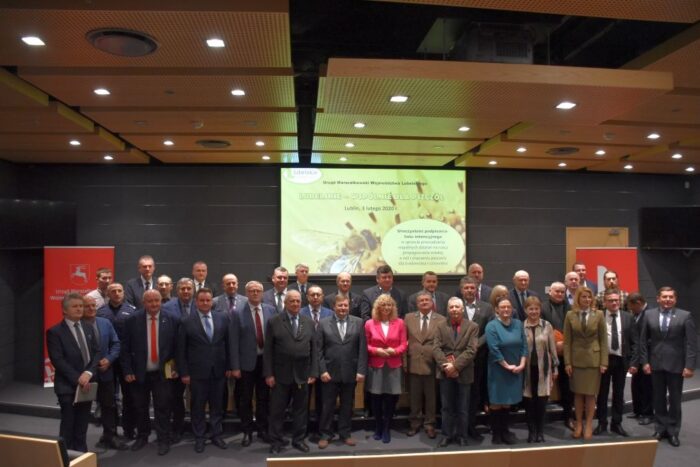 Lubelskie-wspólnie dla pszczół, lubelszczyzna, Sebastian Trojak, stosowanie środków ochrony roślin