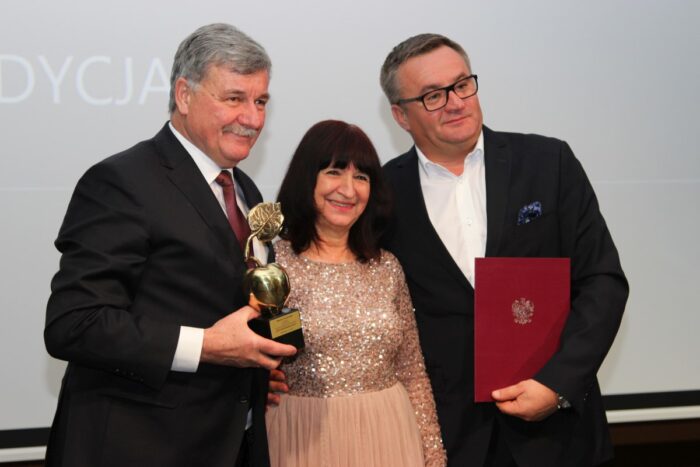 XXVI edycja Ogólnopolskiego Konkursu Rolnik - Farmer Roku, Złote Jabłka, gala Rolnik - Farmer Roku