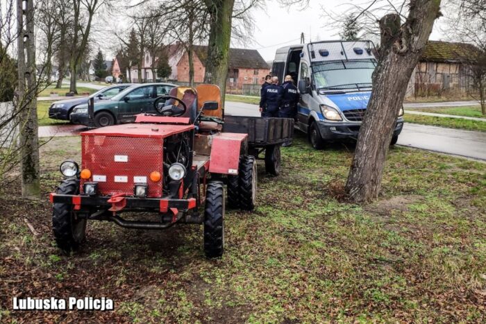 sulechów, Małgorzata Barska, KMP w Zielonej Górze, pijany kierowca