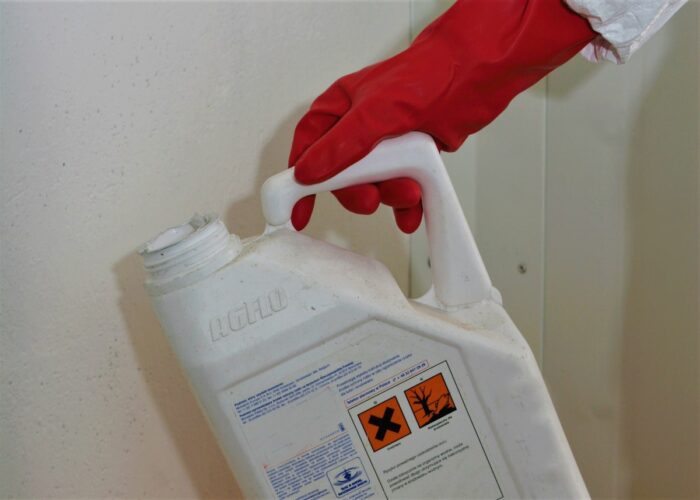 środki ochrony roślin, podrabiane środki ochrony roślin, dorohusk, insektycydy