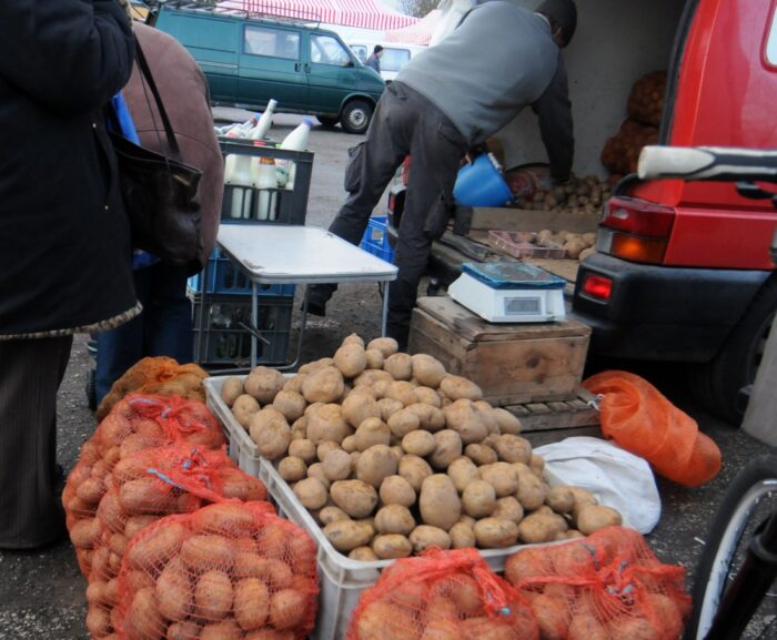 Andrzej Kowalski, Instytut Ekonomiki Rolnictwa i Gospodarki Żywnościowej, ceny żywności