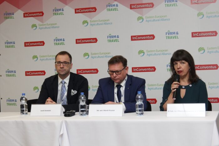 Wschodnioeuropejski Kongres Trzoda 3.0, trzoda chlewna, żywienie świń, genetyka, dobrostan, zarządzanie