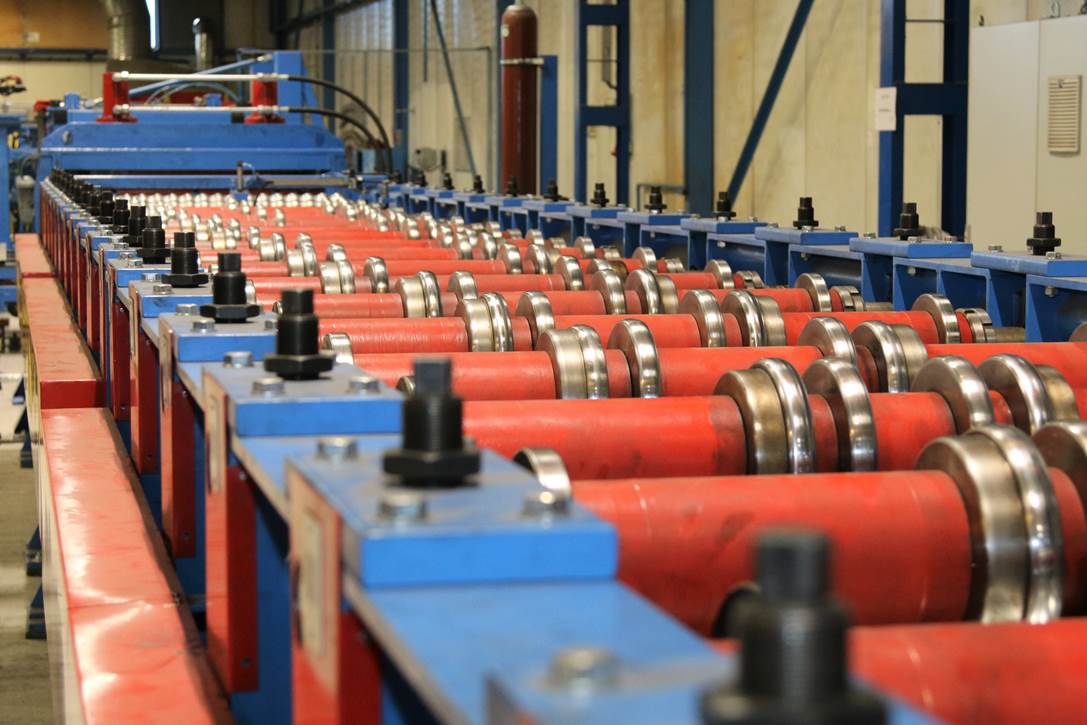 fabryka silosów Unia Farma w Kątach Wrocławskich