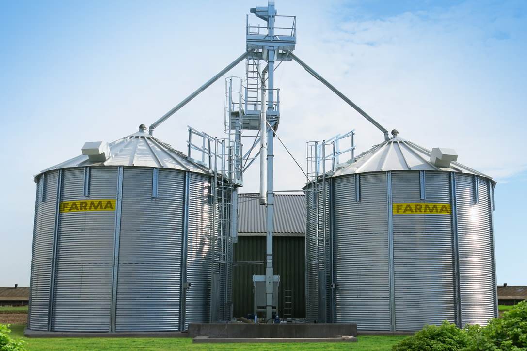 silosy Unia Farma 100