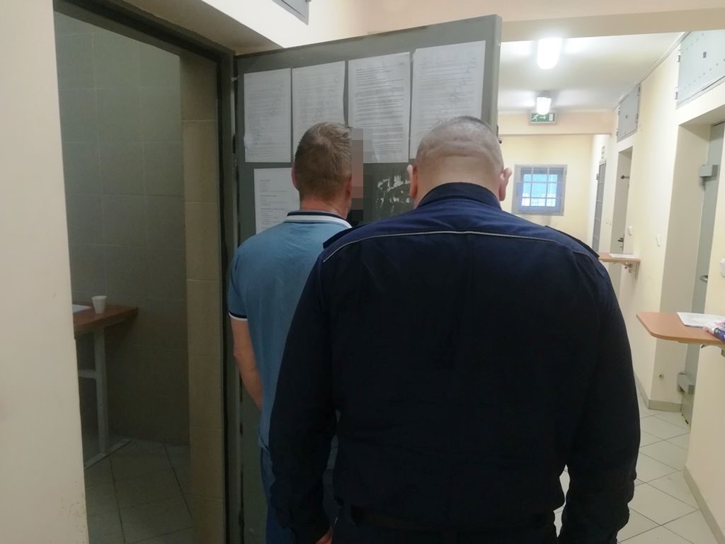 gmina Serock, powiat legionowski, kradzież ciągnika rolniczego, Justyna Stopińska,