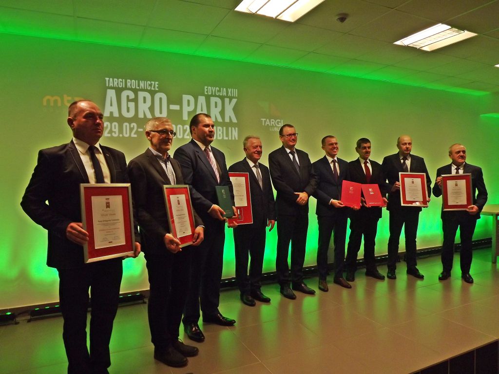 agro-park, lublin, targi lublin, nowości branży rolniczej, Tomasz Kobierski, andrzej kępa
