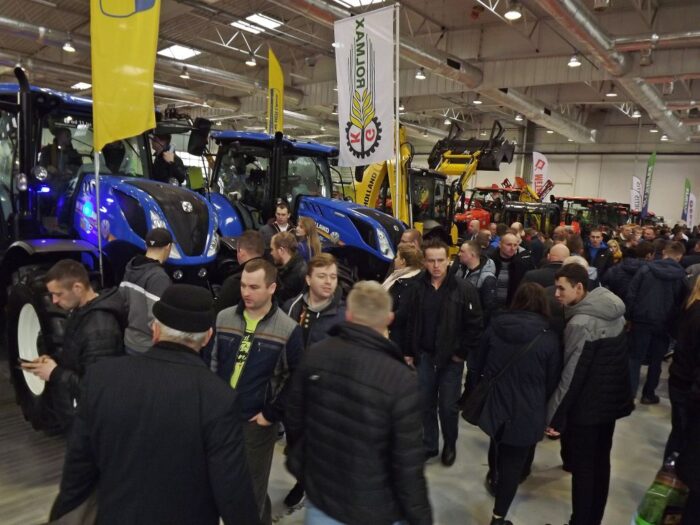 agro-park, lublin, targi lublin, nowości branży rolniczej, Tomasz Kobierski, andrzej kępa