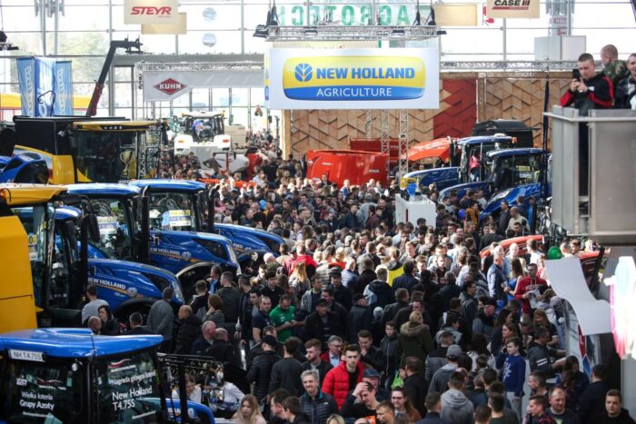 Agrotech rozpoczęcie