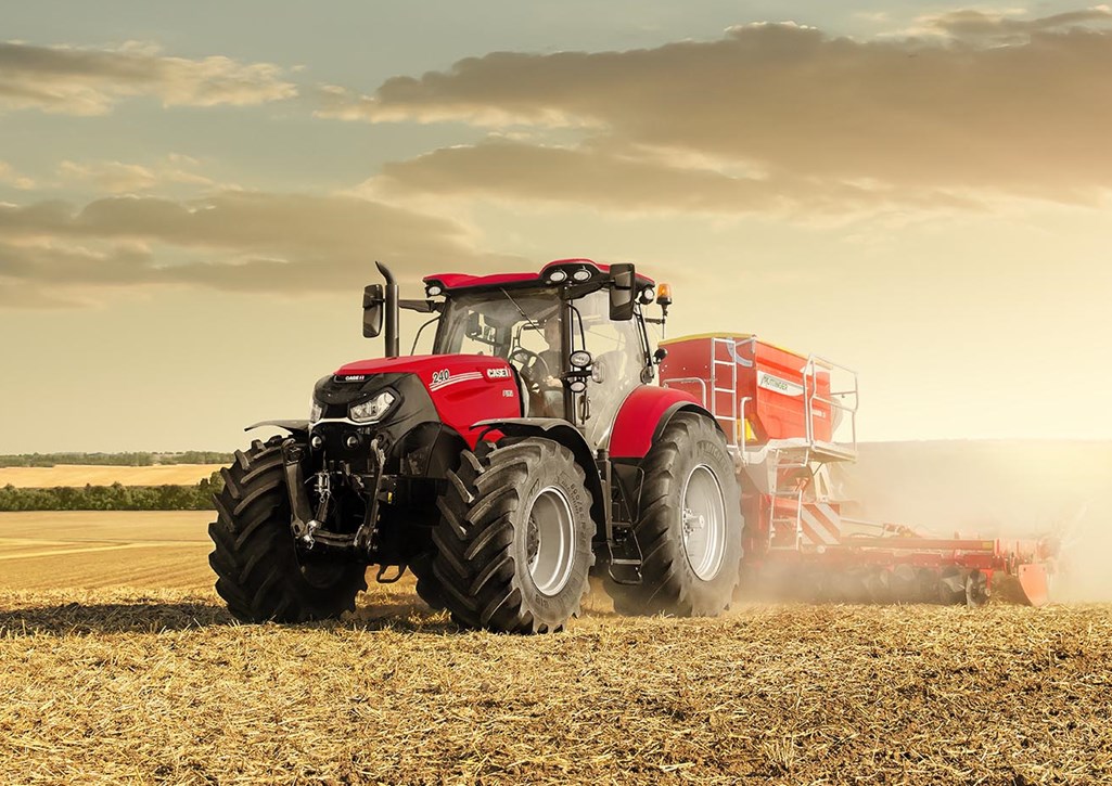 Case IH Puma