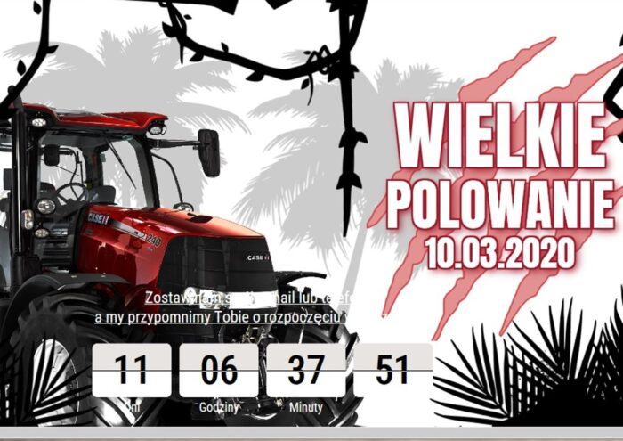 Wielkie Polowanie na Pumę