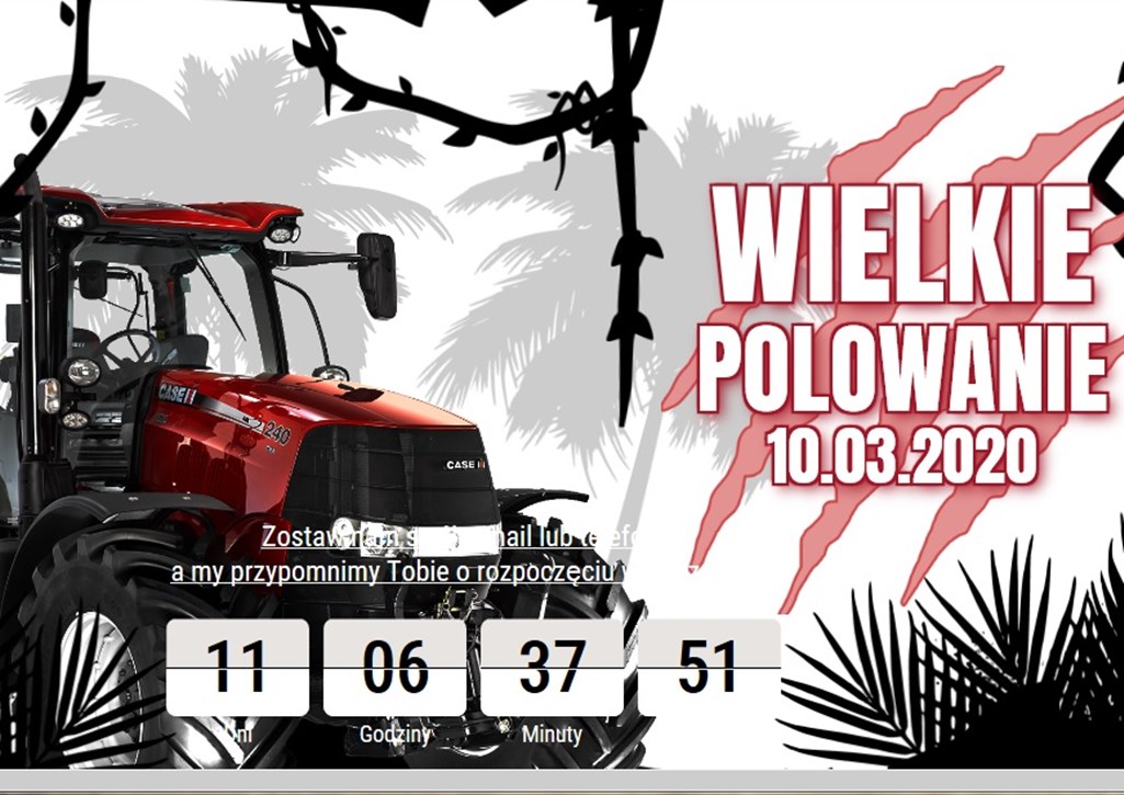 Wielkie Polowanie na Pumę