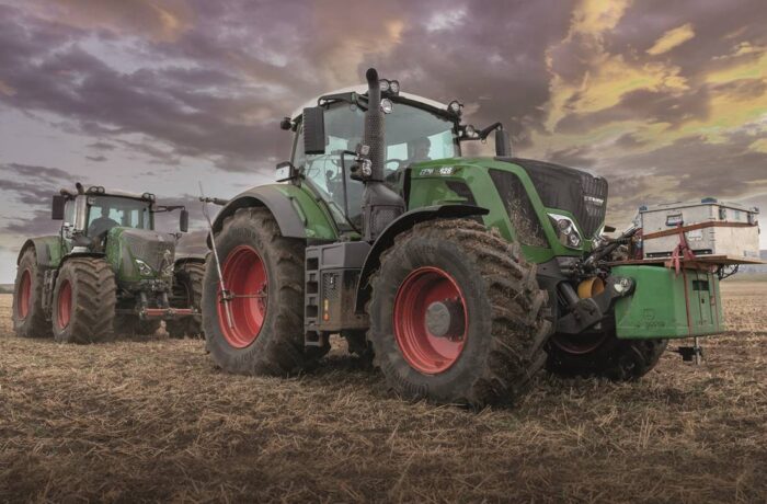 Opona Continental TractorMaster