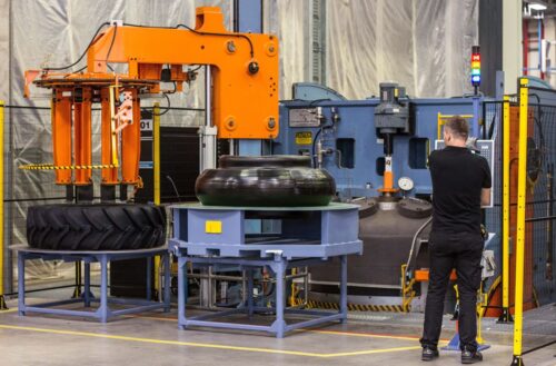 Continental_fabryka opon rolniczych