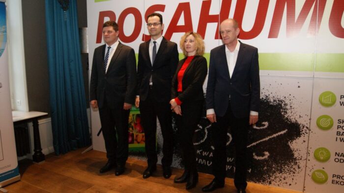 Agrosimex, nowości firmy Agrosimex, Rosahumus, tiosiarczan wapnia, susza, stymulatory wzrostu, ochrona ziemniaka