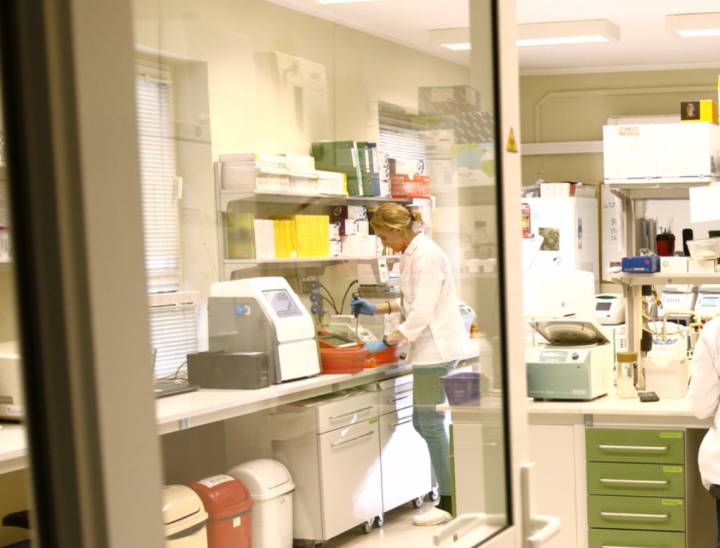 IOR - PIB w Poznaniu, PCR, koronawirus, wykrywanie koronawirusa, laboratorium IOR-PIB, Marek Mrówczyński