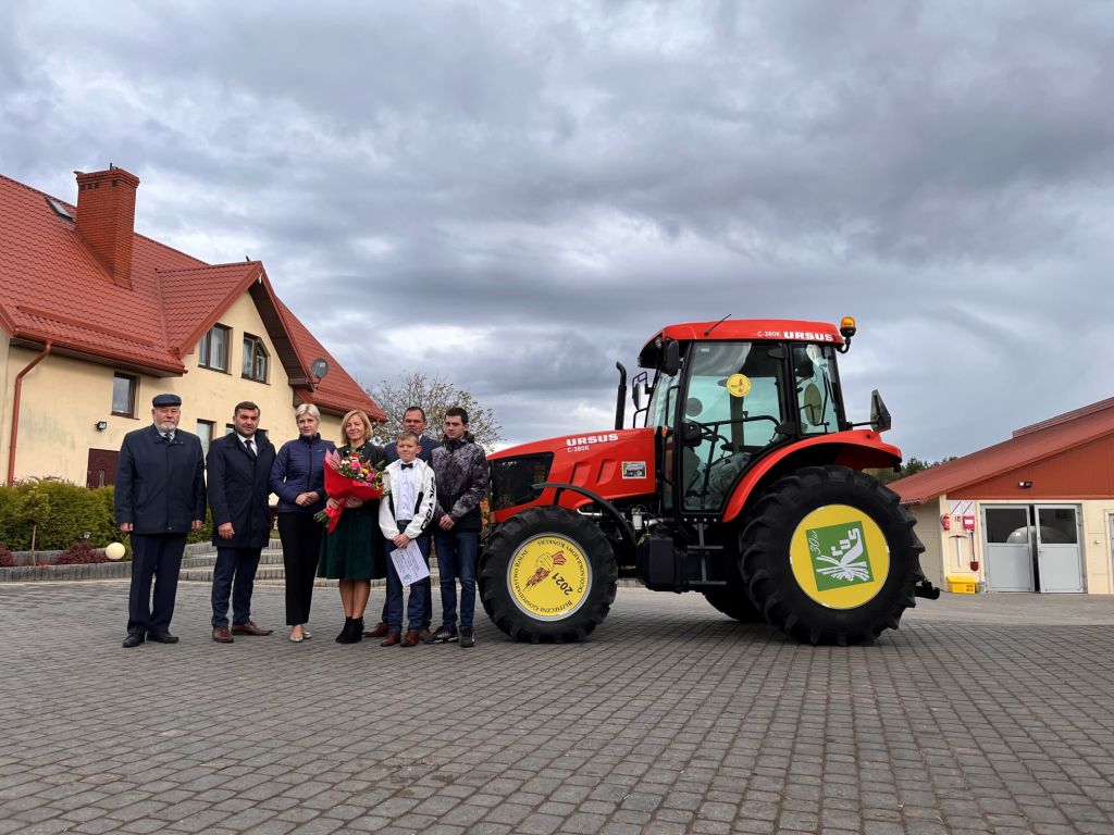 gospodarstwa rolne, powierzchnia użytków rolnych