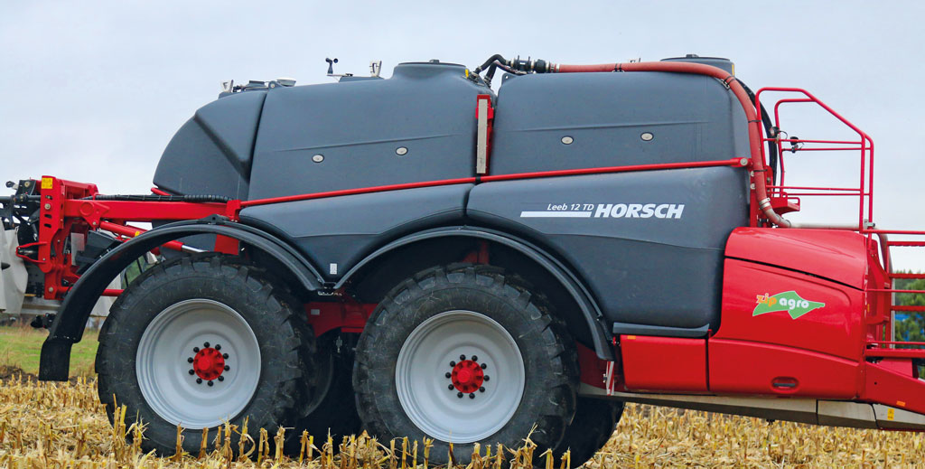 Warsztaty Horsch w Polsce