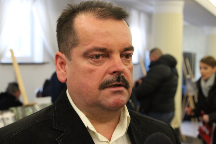 Sławomir Izdebski, OPZZRiOR, pracownicy z ukrainy, praca w rolnictwie