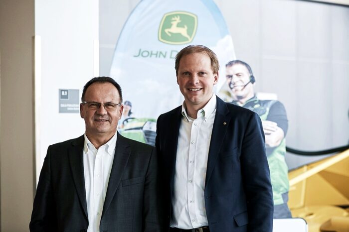 John Deere diler jutra 3.0