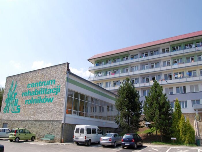 krus, składki na ubezpieczenia rolników, Centra Rehabilitacji Rolników