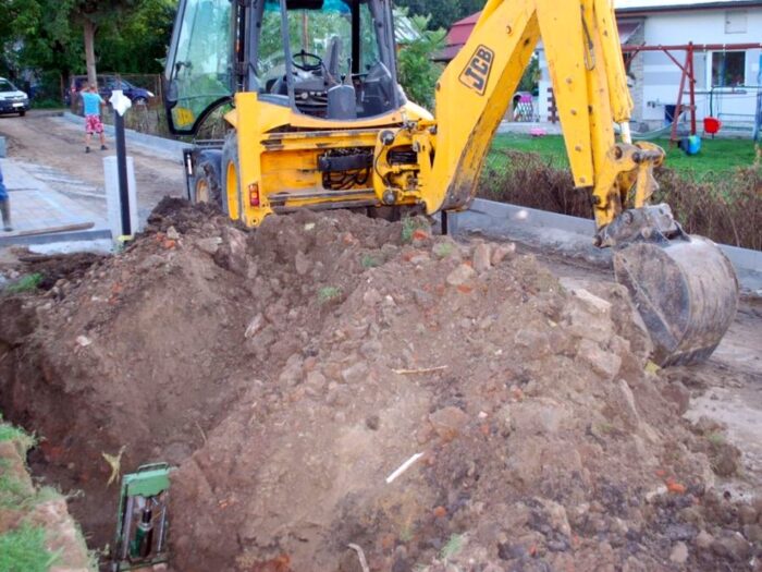 roboty ziemne na gruntach rolnych, wydobycie kopaliny, Prawo geologiczne i górnicze, krir