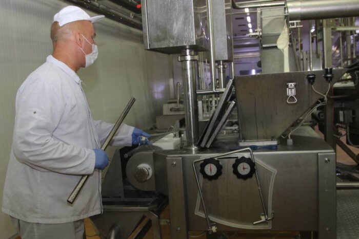 produkcja zywności, koronawirus, Główny Inspektorat Weterynarii, dezynfekcja powierzchni roboczych