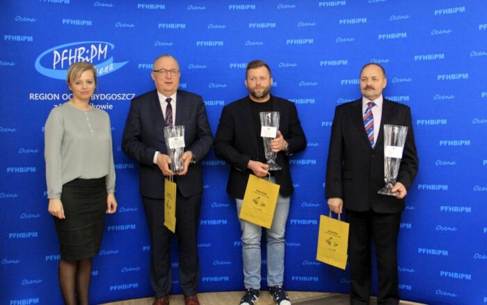 PFHBiPM podsumowanie, Region Oceny Bydgoszcz, wydajność krów,