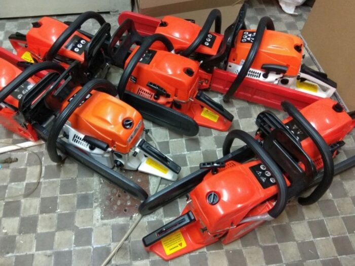 piły spalinowe, gmina Zalesie, biała podlaska, oszustwa