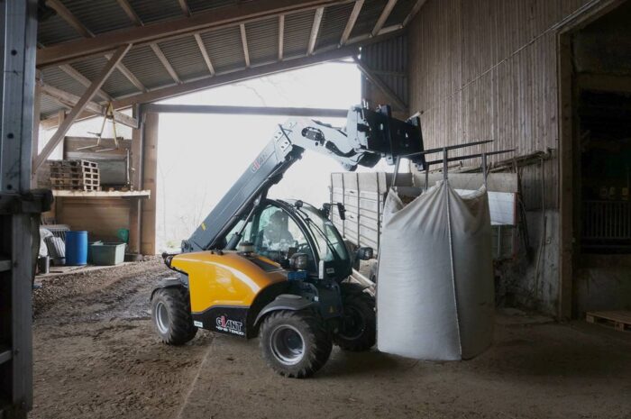 Ładowarka Giant 4548 Tendo HD