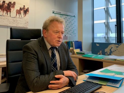 Janusz Wojciechowski, rolnictwo, rolnicy, trzoda chlewna, drób, bydło mleczne, bydło mięsne, Europejski Zielony Ład, WPR