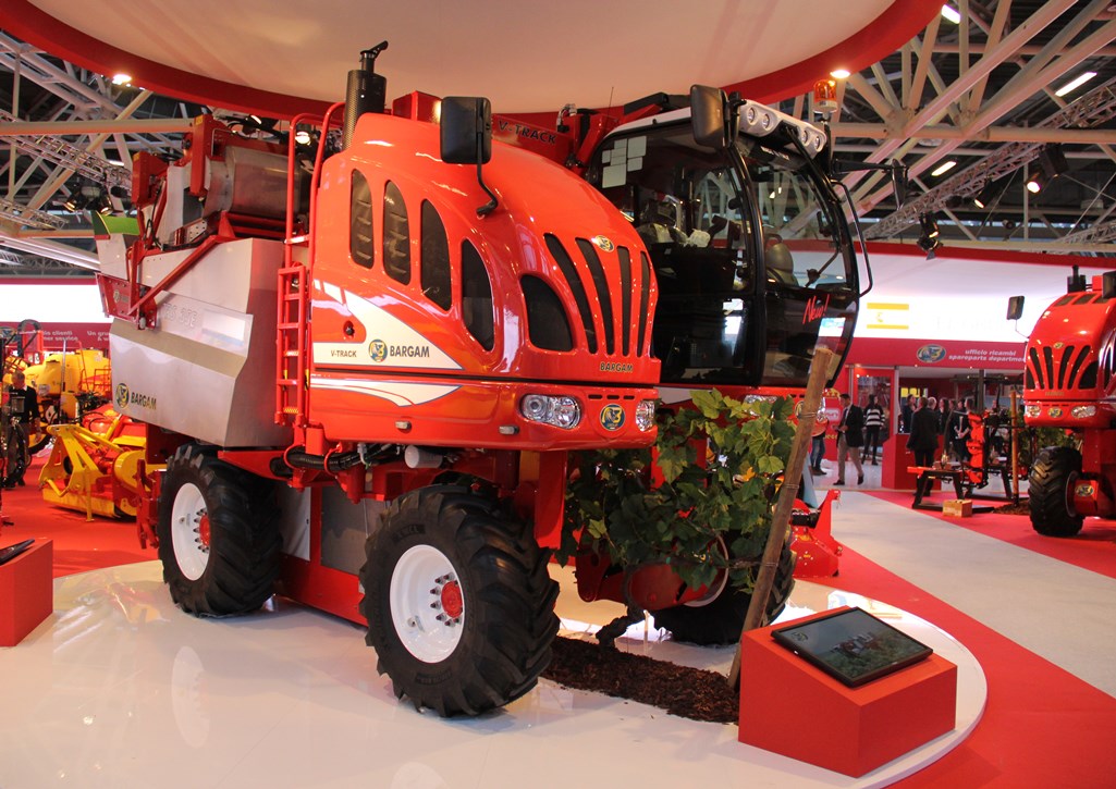 EIMA 2014