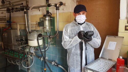 PFHBiPM, próbne doje, bydło mleczne, krowy mleczne, ocena wartości użytkowej, rasy bydła, COVID-19, koronawirus, OWUB