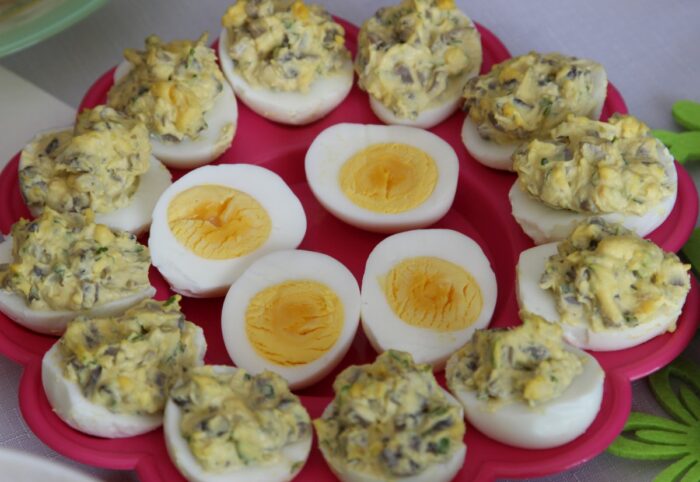 jaja, wielkanoc, dieta, zdrowie