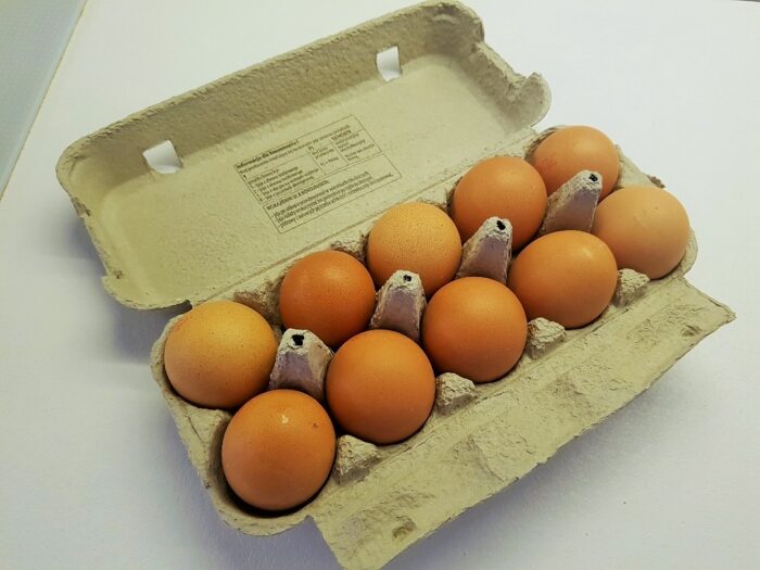 światowy dzień jaja, jaja, Światowa Organizacja Zdrowia, Międzynarodowa Komisja ds Jaj