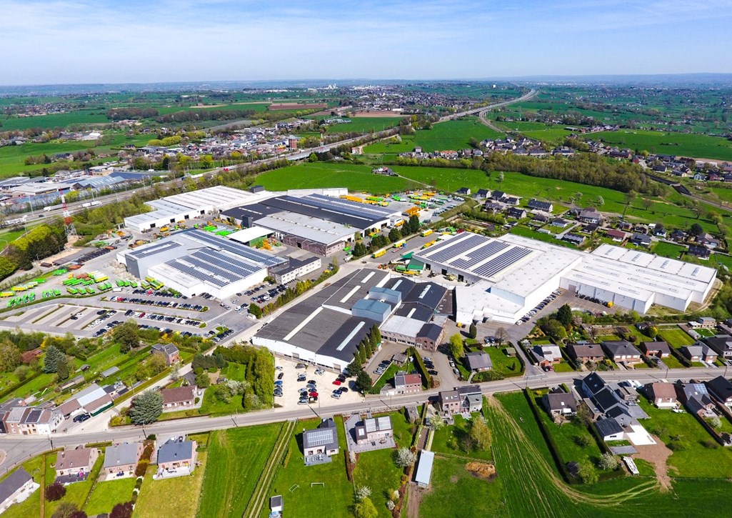 Podwozie hakowe Cargo-Lift, Joskin, RPT, Rolniczy Przegląd Techniczny