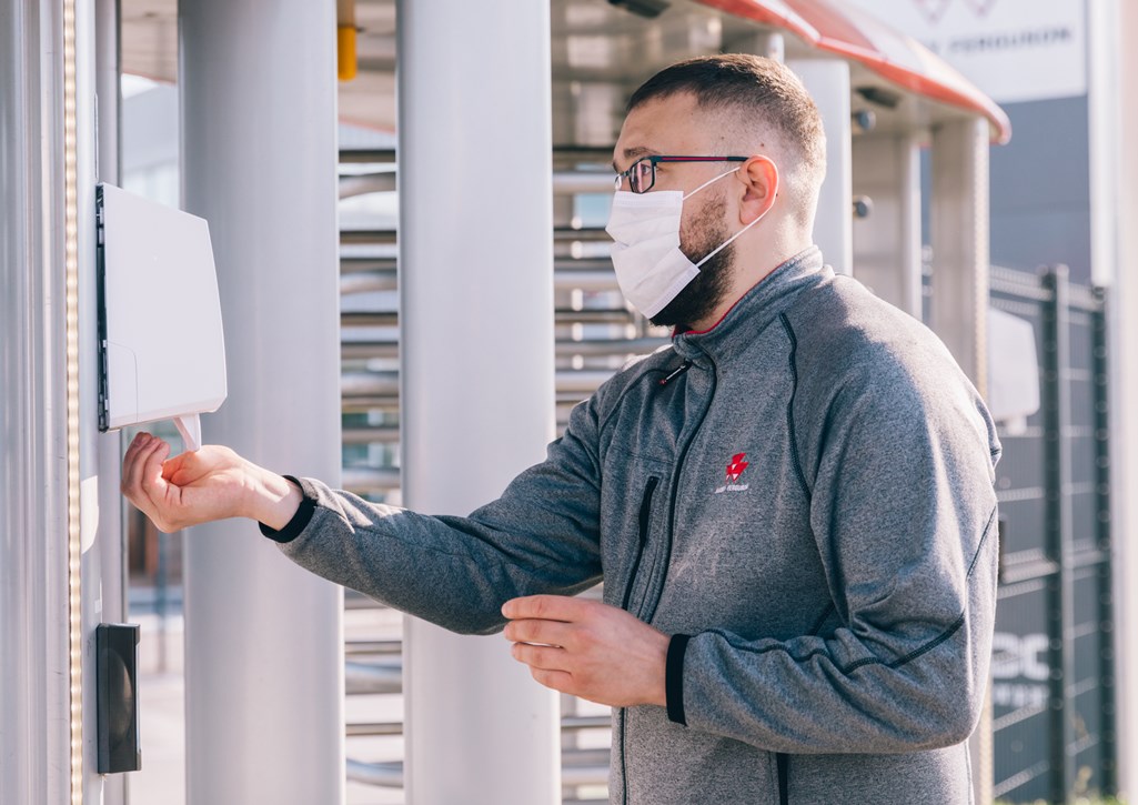 Massey Ferguson Beauvais