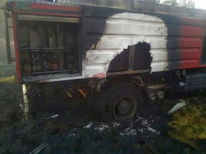 OSP w Janowie, powiat częstochowski, gmina janów, ochotnicza straż pożarna