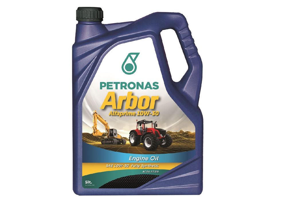 Petronas Arbor Alfaprime 10W-30