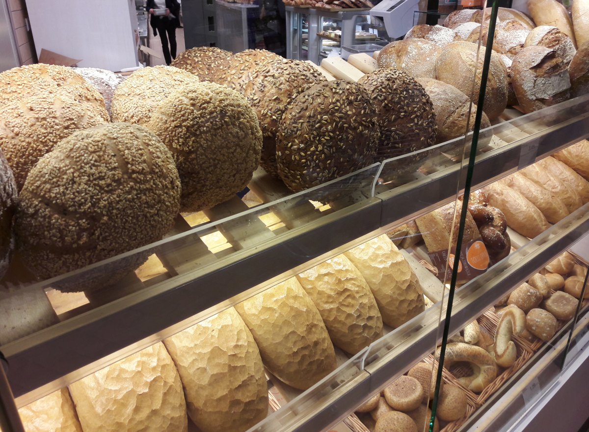 żywność, zakupy, sklep, pieczywo, mięso, słodycze, wydatki, mąka, ziemniaki