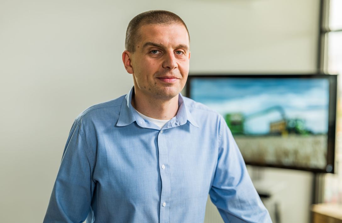 john deere piotr grabiński