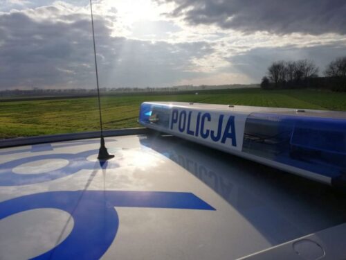 gmina rajgród, pijani traktorzyści, kpp w grajewie