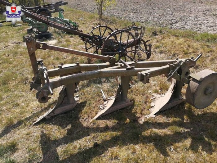 kradzieże w gospodarstwach, gmina Wisznice, powiat bialski, gmina Szydłowo