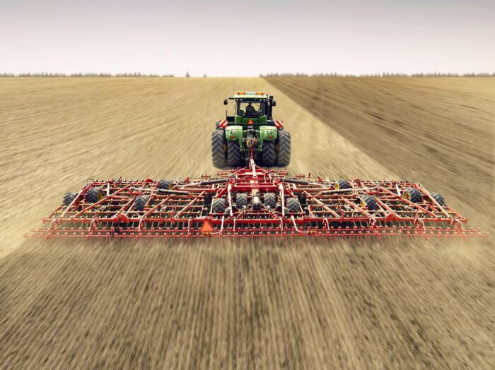 Kultywatory Väderstad NZ Extreme 1250-1425